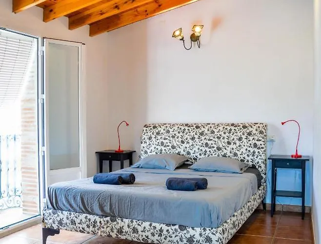 Portillo 別荘 Iznate