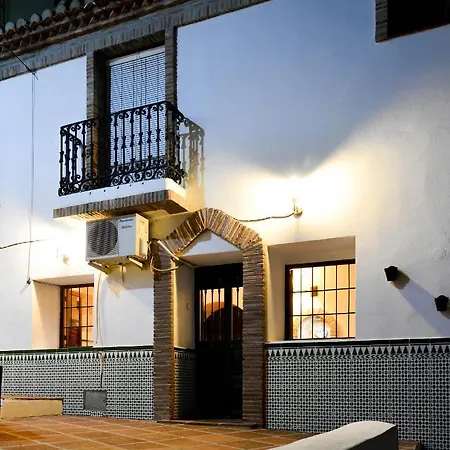 Portillo Prázdninový dům Iznate